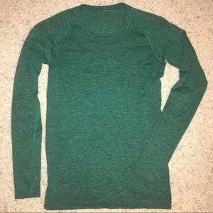 Lululemon Swiftly Tech Long Sleeve Crew